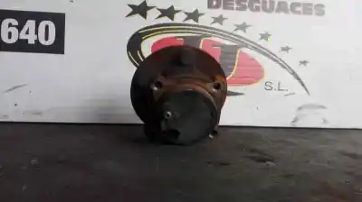 Peça sobressalente para automóvel em segunda mão cubo por ford focus lim. (cb4) 1.8 tdci turbodiesel cat referências oem iam 2097  