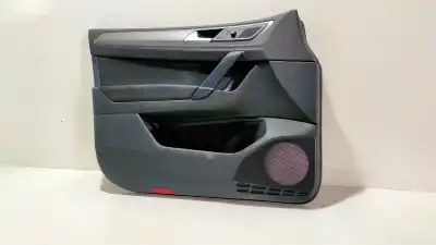 Peça sobressalente para automóvel em segunda mão forra / revestimento da porta dianteira esquerda por volkswagen golf vii lim. advance bluemotion tech. referências oem iam 517867011