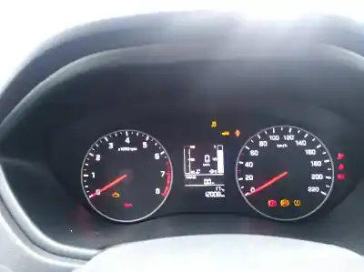 Peça sobressalente para automóvel em segunda mão quadrante por hyundai i20 essence referências oem iam a2c1756400001  94033c8200