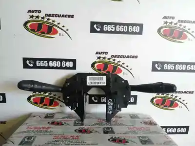 Peça sobressalente para automóvel em segunda mão comandos de alavanca por citroen c4 berlina cool referências oem iam 96644962xt