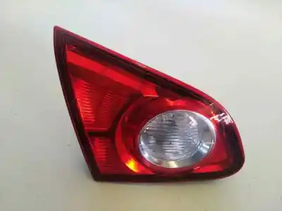 Second-hand car spare part Interior Left Tailgate Light for NISSAN QASHQAI (J10) Acenta OEM IAM references 89071063  