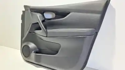Автозапчасти б/у обивка передней правой двери за nissan qashqai (j11) 360 ссылки oem iam 809224eaa  