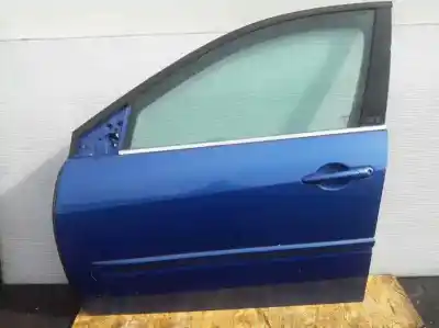 Second-hand car spare part left front door for renault laguna iii gt oem iam references 