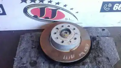 Peça sobressalente para automóvel em segunda mão cubo por seat ateca (kh7) style referências oem iam 