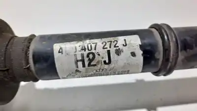 Second-hand car spare part front left transmission for audi a8 (d2) 4.2 v8 40v oem iam references 4d0407272j  