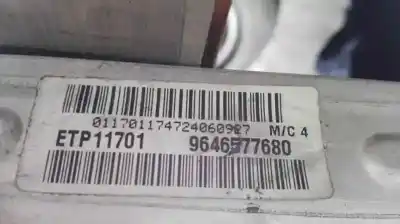 Peça sobressalente para automóvel em segunda mão radiador de água por peugeot 307 break/sw (s2) sw referências oem iam 9646577680  