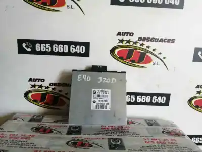 Peça sobressalente para automóvel em segunda mão módulo eletrônico por bmw serie 3 berlina (e90) 318d referências oem iam 6142912708802