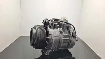 Peça sobressalente para automóvel em segunda mão compressor de ar condicionado a/a a/c por bmw x6 (e71) 3.0d referências oem iam 4472602982  