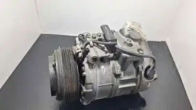 Peça sobressalente para automóvel em segunda mão compressor de ar condicionado a/a a/c por bmw x6 (e71) 3.0d referências oem iam 4472602982  