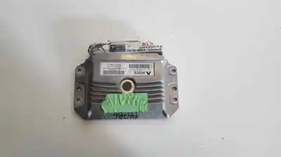 Second-hand car spare part ecu engine control for renault scenic ii authentique oem iam references 8200509516