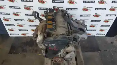 Peça sobressalente para automóvel em segunda mão motor completo por citroen c5 berlina 2.0 hpi cat (rlz / ew10d) referências oem iam rlz  36780