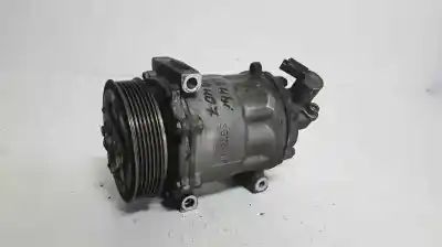 Pièce détachée automobile d'occasion Compresseur De Climatisation pour PEUGEOT 407 SW SR Sport Références OEM IAM   9656572680