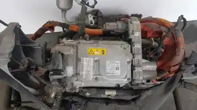 Second-hand car spare part complete engine for smart fortwo coupe electric drive (453.391) oem iam references em0003 a4519007802 a4513401800