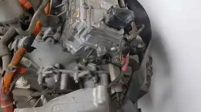 Second-hand car spare part complete engine for smart fortwo coupe electric drive (453.391) oem iam references em0003 a4519007802 a4513401800