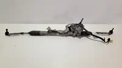 Second-hand car spare part steering rack for peugeot 308 active oem iam references 9808272880