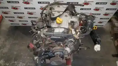 Pezzo di ricambio per auto di seconda mano motore completo per tata safari (42_fd) 4x4 riferimenti oem iam dicor07 dicor 07 luz905046