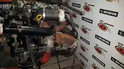 Pezzo di ricambio per auto di seconda mano motore completo per tata safari (42_fd) 4x4 riferimenti oem iam dicor07 dicor 07 luz905046