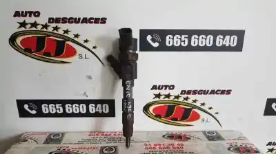 Second-hand car spare part Injector for RENAULT SCENIC II Confort Dynamique OEM IAM references 0445110110  8200100272