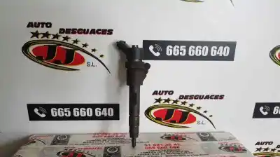 Second-hand car spare part Injector for RENAULT SCENIC II Confort Dynamique OEM IAM references 0445110110  8200100272