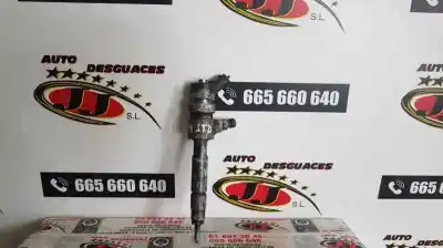 Tweedehands auto-onderdeel Injector voor FIAT STILO (192) 1.9 JTD CAT OEM IAM-referenties 0445110119  