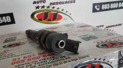 Second-hand car spare part injector for fiat stilo (192) 1.9 jtd cat oem iam references 0445110119  