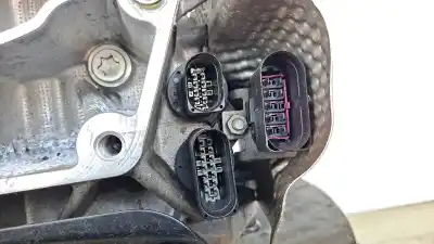 Second-hand car spare part gearbox for porsche cayenne (typ 9pa) s oem iam references 09d300037g  has