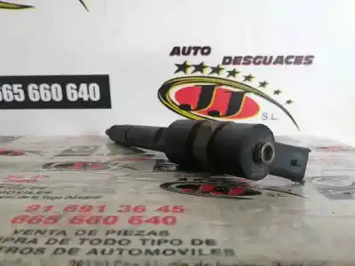 Pièce détachée automobile d'occasion Injecteur pour FIAT STILO (192) 1.9 JTD CAT Références OEM IAM 0445110119  