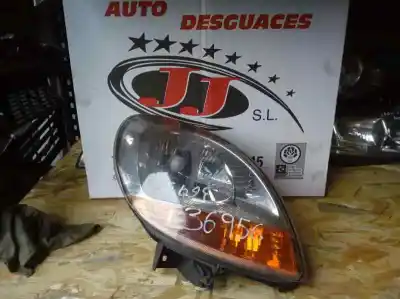 Автозапчастина б/у права фа для RENAULT KANGOO (F/KC0) 1.5 dCi Diesel Посилання на OEM IAM   36956