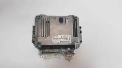 Peça sobressalente para automóvel em segunda mão centralina de motor uce por peugeot 407 sw sr sport referências oem iam 