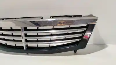 Автозапчасти б/у передняя решетка за ssangyong rexton rx 270 full ссылки oem iam 7646008000  