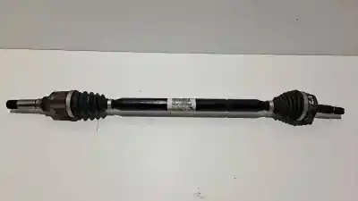 Peça sobressalente para automóvel em segunda mão transmissão dianteira direita por citroen c3 1.2 12v e-vti referências oem iam 9801388680  