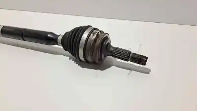 Peça sobressalente para automóvel em segunda mão transmissão dianteira direita por citroen c3 1.2 12v e-vti referências oem iam 9801388680  