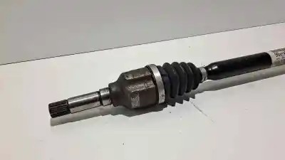 Peça sobressalente para automóvel em segunda mão transmissão dianteira direita por citroen c3 1.2 12v e-vti referências oem iam 9801388680  