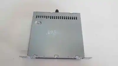Second-hand car spare part audio system / radio cd for peugeot 308 allure oem iam references 9805593680