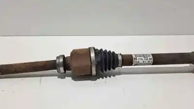 Second-hand car spare part front right transmission for citroen c-elysée seduction oem iam references 9671573280  