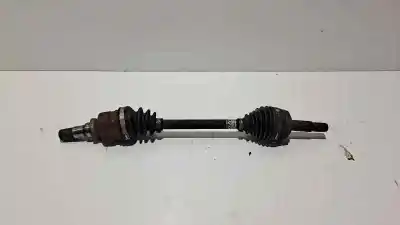 Pezzo di ricambio per auto di seconda mano trasmissione anteriore sinistra per citroen c1 sx riferimenti oem iam 434200h020b