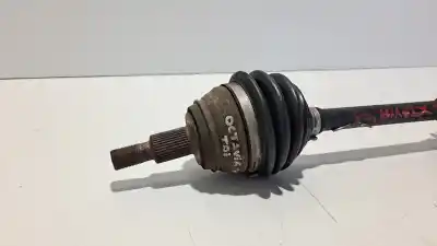 Автозапчастина б/у передня ліва трансмісія для seat leon (1m1) 1.9 tdi посилання на oem iam 1j0407271kj  