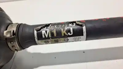 Автозапчастина б/у передня ліва трансмісія для seat leon (1m1) 1.9 tdi посилання на oem iam 1j0407271kj  