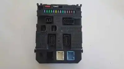 Pezzo di ricambio per auto di seconda mano Scatola Relè/fusibili per CITROEN C3 1.4 Riferimenti OEM IAM 9659285380  
