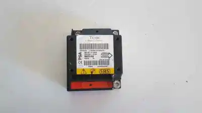 Peça sobressalente para automóvel em segunda mão Centralina De Airbag por CITROEN C3 1.4 Referências OEM IAM 9660731680  