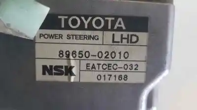 Peça sobressalente para automóvel em segunda mão módulo eletrônico por toyota corolla (_e12_) 1.4 vvt-i (zze120_) referências oem iam 8965002010  