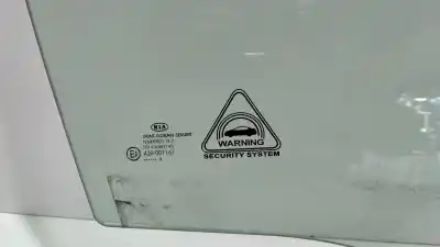 Peça sobressalente para automóvel em segunda mão vidro dianteiro direito por kia cee´d drive referências oem iam   