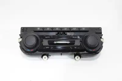 Peça sobressalente para automóvel em segunda mão comando de sofagem (chauffage / ar condicionado) por seat leon (1p1) stylance / style referências oem iam 5p0907044p  