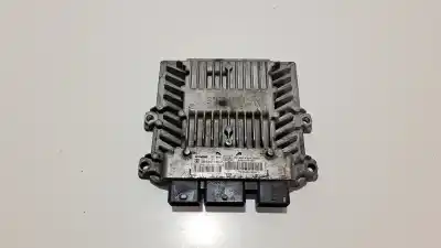 Second-hand car spare part ecu engine control for citroen c3 1.4 hdi (68 cv) 1.4 hdi oem iam references 9648624280