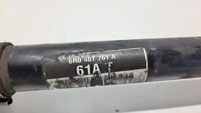 Second-hand car spare part front left transmission for audi a1 (8x) ambition oem iam references 6r0407761a  