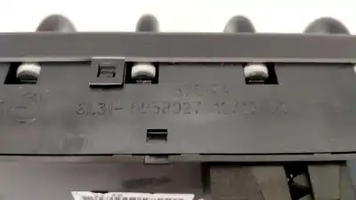 Second-hand car spare part multifunction switch for mini mini (r50,r53) one oem iam references 61316958027  6958027