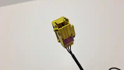 Gebrauchtes Autoersatzteil seitenairbag vorne rechts zum volkswagen caddy ka/kb (2c) tramper bluemotion oem-iam-referenzen 6q0880242b  
