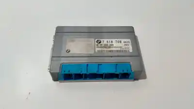 Pezzo di ricambio per auto di seconda mano Centralina Cambio Automatico per BMW X5 (E53) 3.0d Riferimenti OEM IAM 7518709 5WK33503AK 96025346