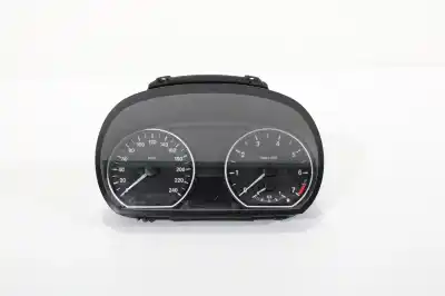 Pezzo di ricambio per auto di seconda mano pannello degli strumenti per bmw serie 1 berlina (e81/e87) 116i riferimenti oem iam 9166813