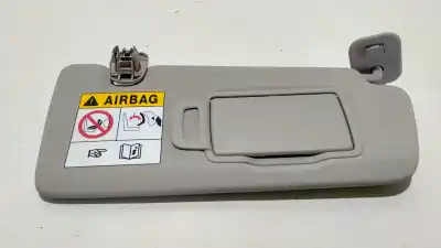 Second-hand car spare part right sunshade for renault talisman limited oem iam references   